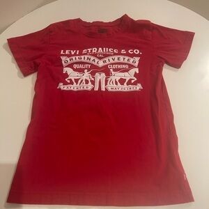 levi’s t-shirt nwot​​​​​​​